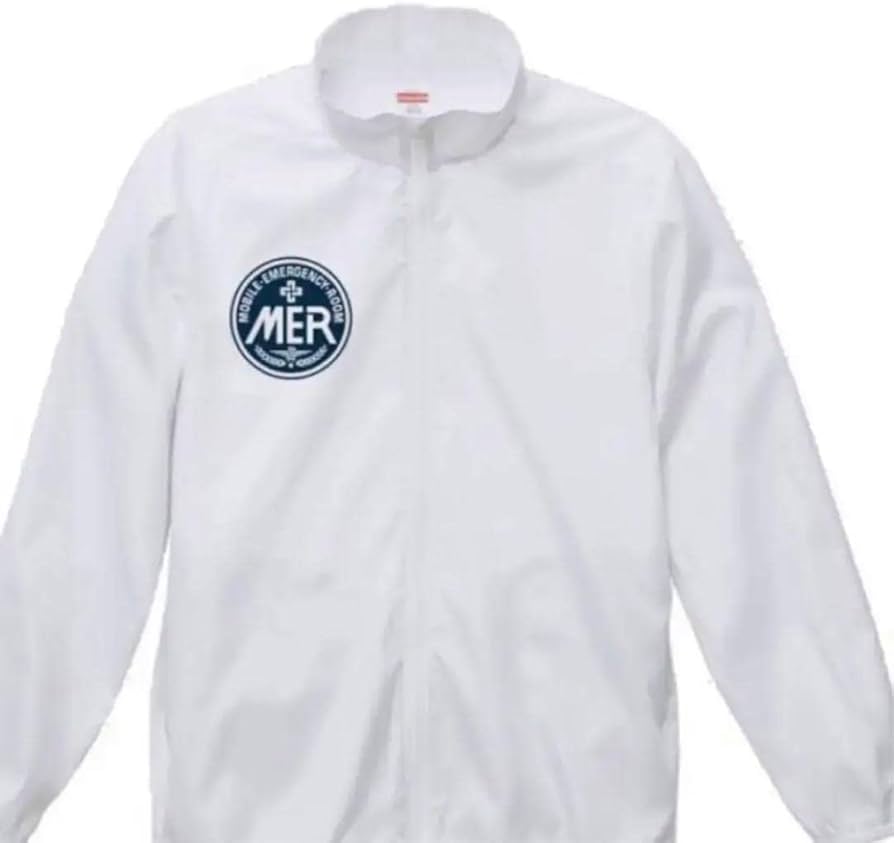 Amazon.co.jp: 東京MER 劇場版 TOKYO MER ジャンパー 全国キャラバン L